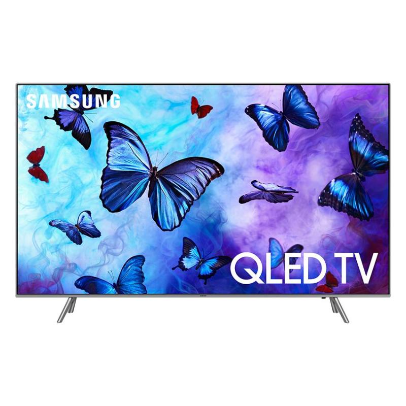 Samsung 49 inch QLED Q6F 4K Smart TV (2018) model QA49Q6F