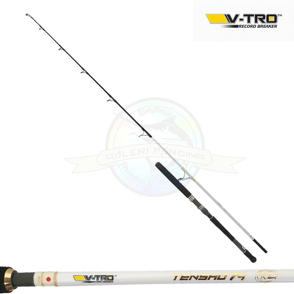 Joran Popping V-TRO Tensho 79 PE 8 - 236cm