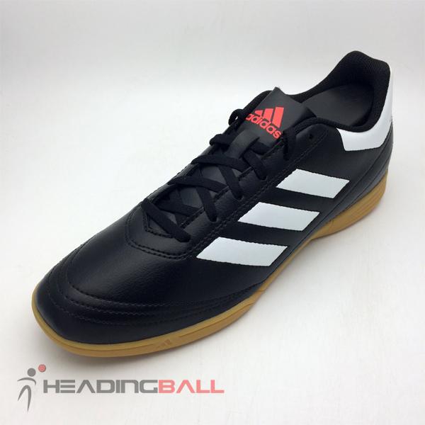 Sepatu Futsal Adidas Original Goletto VI IN Core Black AQ4289 BNIB