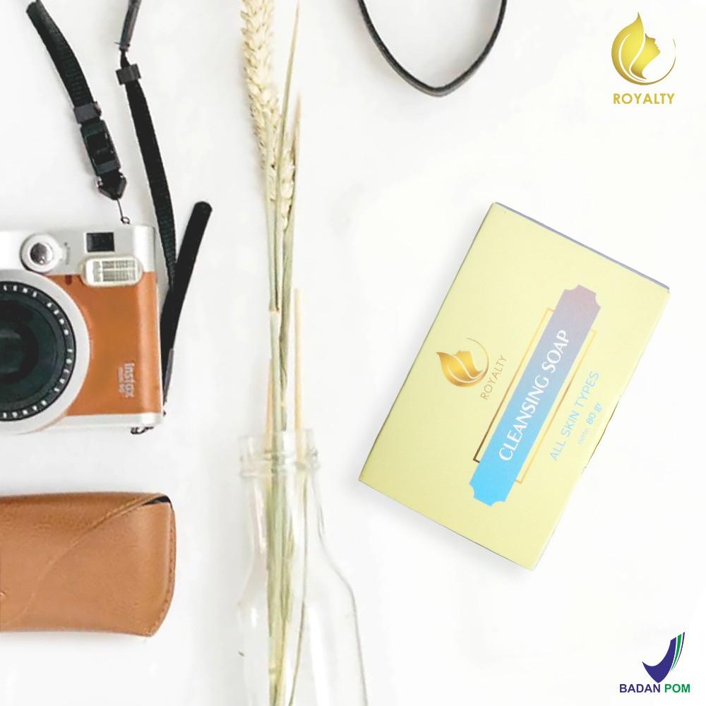 Sabun Obat Pembersih Wajah Bekas Jerawat