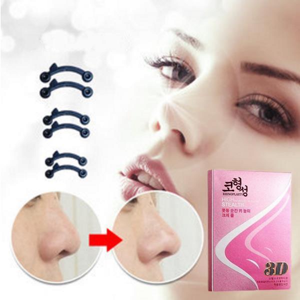 Pemancung Hidung Instan Nose Secret 3D Korea, Hidung Mancung dan Lancip Seketika Tanpa Operasi Nose Up Secret 3D - Pemancung Hidung Instant Promo Termurah Terlaris Asli Original Anti Gagal