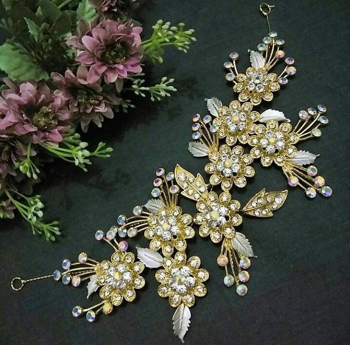 headpiece -tiara-aksesoris rambut hrp 057 / headpiece pesta / fashion Wanita /headpiecePengantin / Hiasan Kepala / Askesoris Rambut / Aksesoris Wanita / Aksesoris Pengantin / headpiece pesta wanita terbaik / headpiece pesta Berkualitas