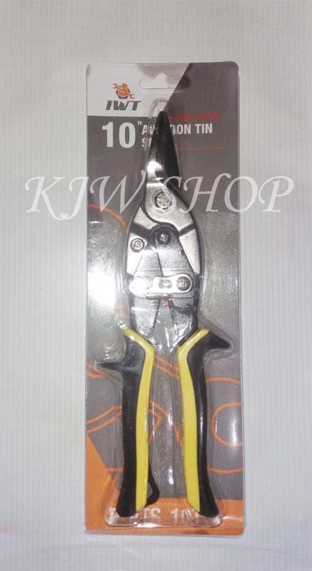 GUNTING GALVALUM / SENG / ALUMINIUM / KAWAT NYAMUK 10