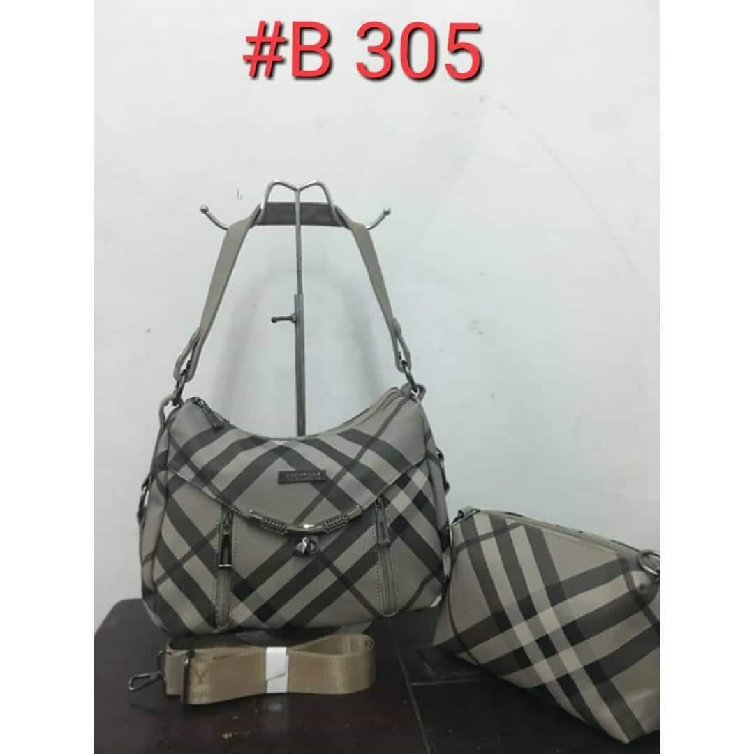HARGA DISKON!!! tas wanita BURBERRY import terbaru..