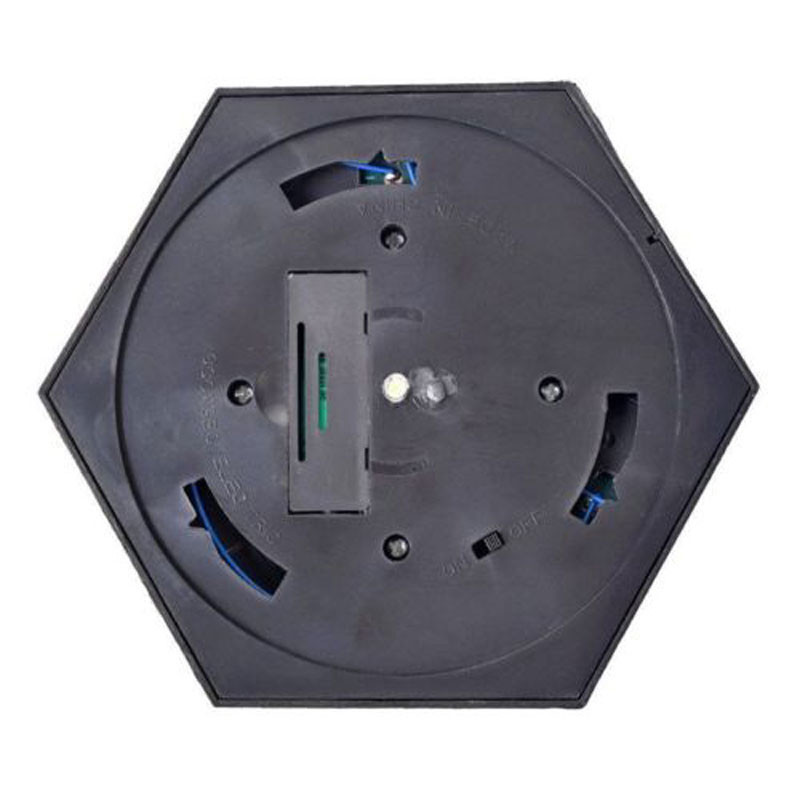Solar Power Led Path Way Wall Landscape Mount Garden Fence Outdoor Solar Power Led Path Way Wall Landscape