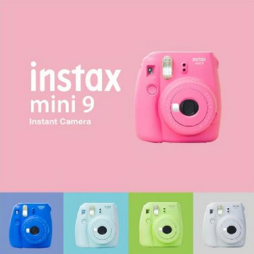 Kamera Polaroid Fujifilm Instax Mini 9