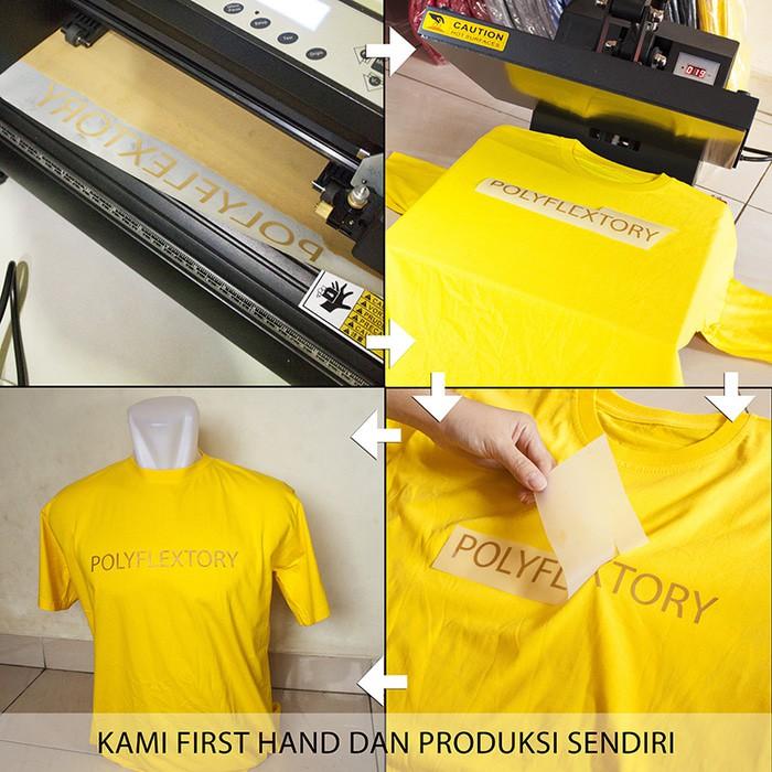 JASA SABLON KAOS SATUAN 15 X 25 CM MURAH - SABLON DIGITAL TERMURAH -