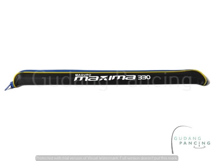 Joran Maguro Maxima 330 Tegek (stok Terbatas )