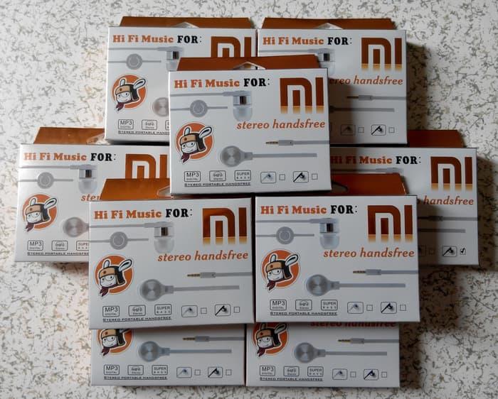 Hot Item!! Earphone Xiaomi Basic Edition - ready stock