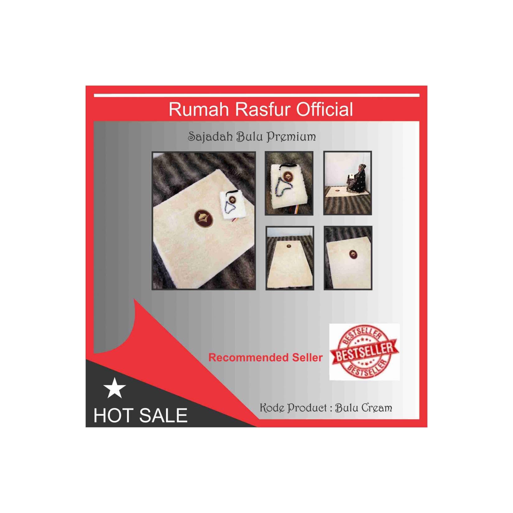 HOT SALE PAKET SAJADAH BULU DAN ALQURAN NON TERJEMAHAN FREE TASBIH