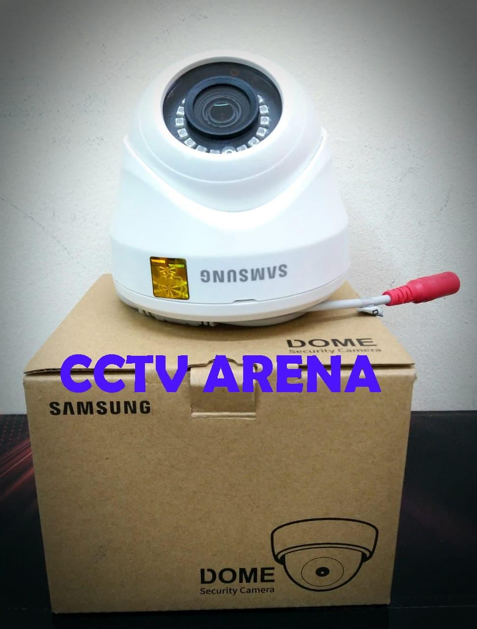 Kamera CCTV Indoor Samsung AHD Indoor 2MP HCD-E6020RP ORIGINAL LABEL