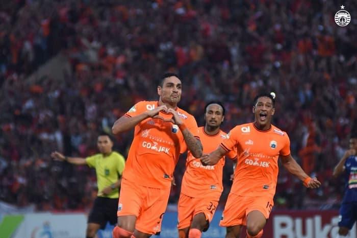 JERSEY PERSIJA JAKARTA 3RD 2018
