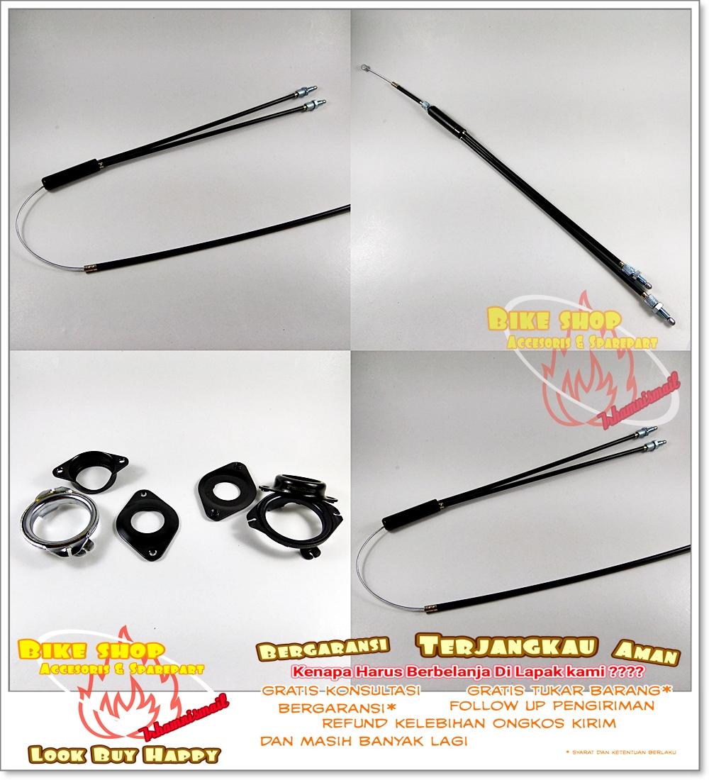 Rotor Sepeda Bmx Ukuran Standar Dan Oversize United