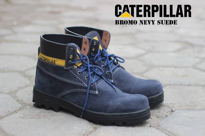 Caterpillar Boots Safety Bromo