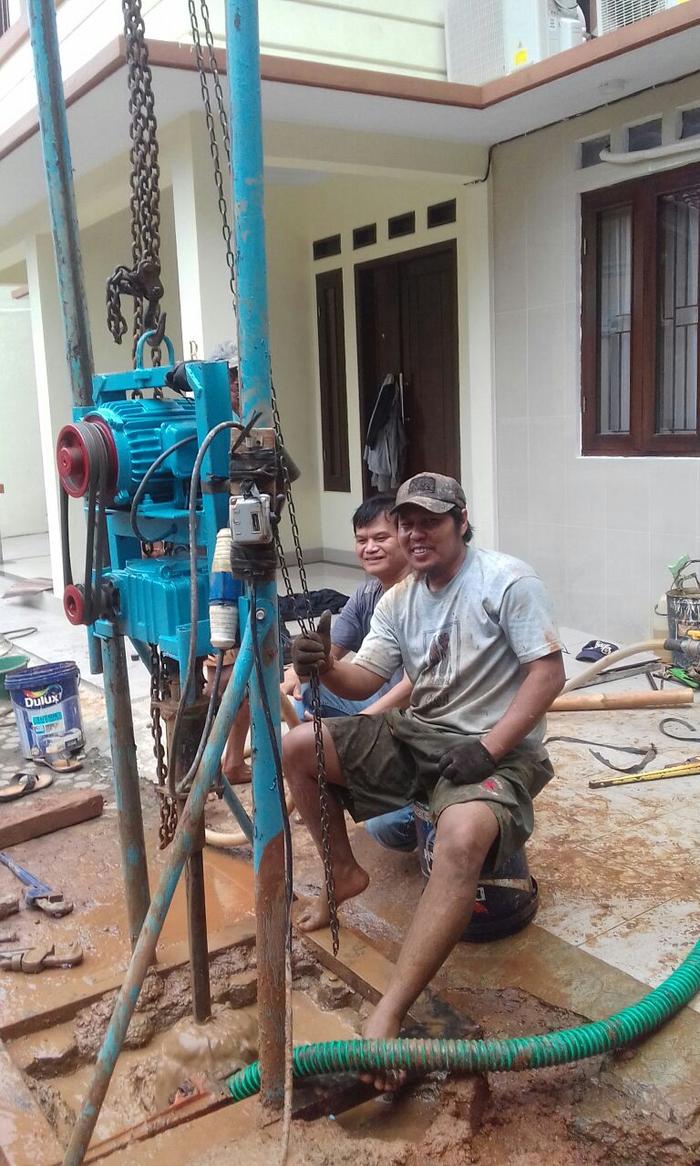 Promo jasa sumur bor bekasi Original