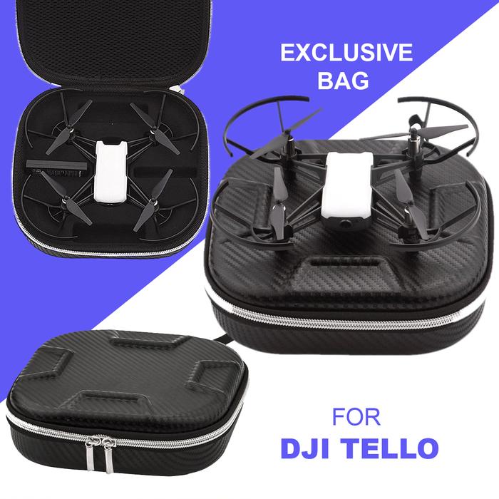 TAS DRONE DJI TELLO EXLUSIVE HARD CASE / LARIS / HOBY & MAINAN / OGI STORE TAS DRONE DJI TELLO EXLUSIVE HARD CASE / LARIS / HOBY & MAINAN / OGI STORE