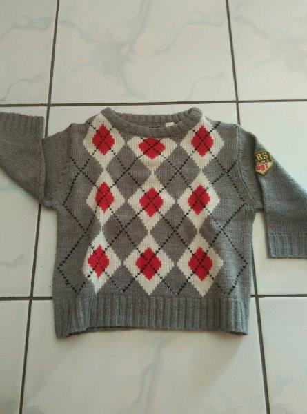 Sweater baby seken