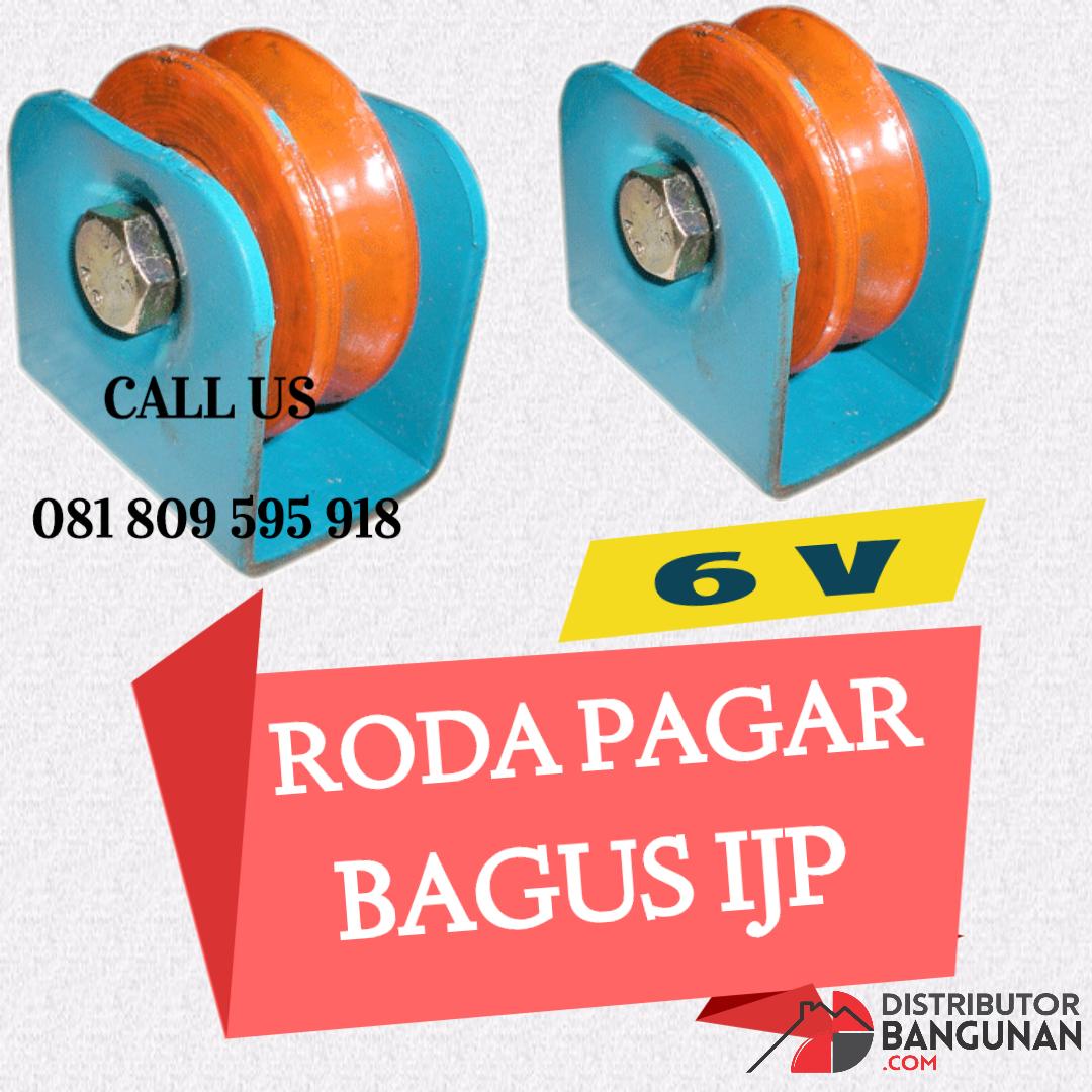 Roda Besi AS 10CM bulat pintu pagar alat alat teknik stainless steel tangga.IDR44370. Rp 45.000. Roda Pagar Bagus IJP 6 UIDR45000. Rp 45.000
