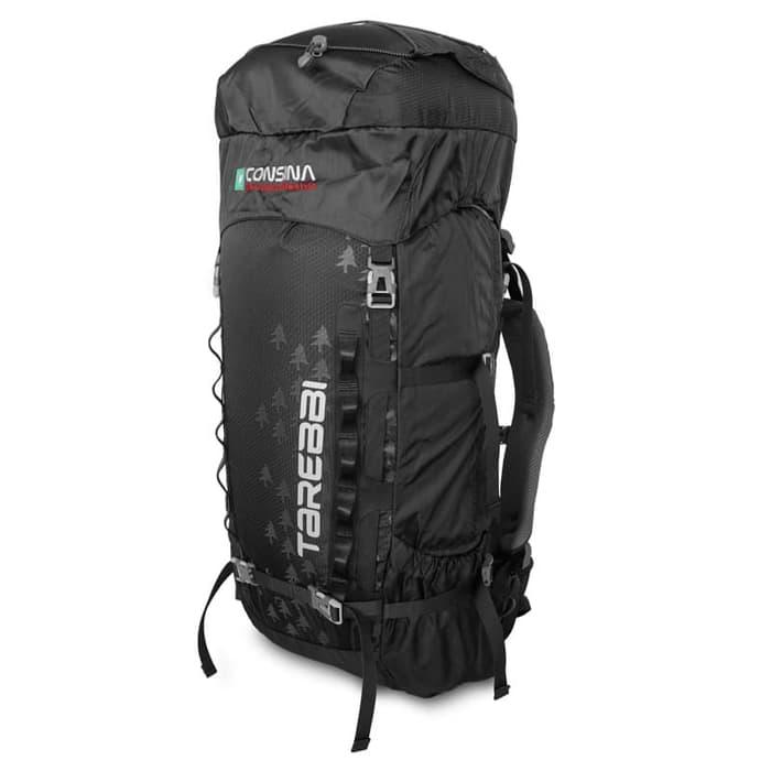 Consina Carrier Tarebbi 60L - Hitam