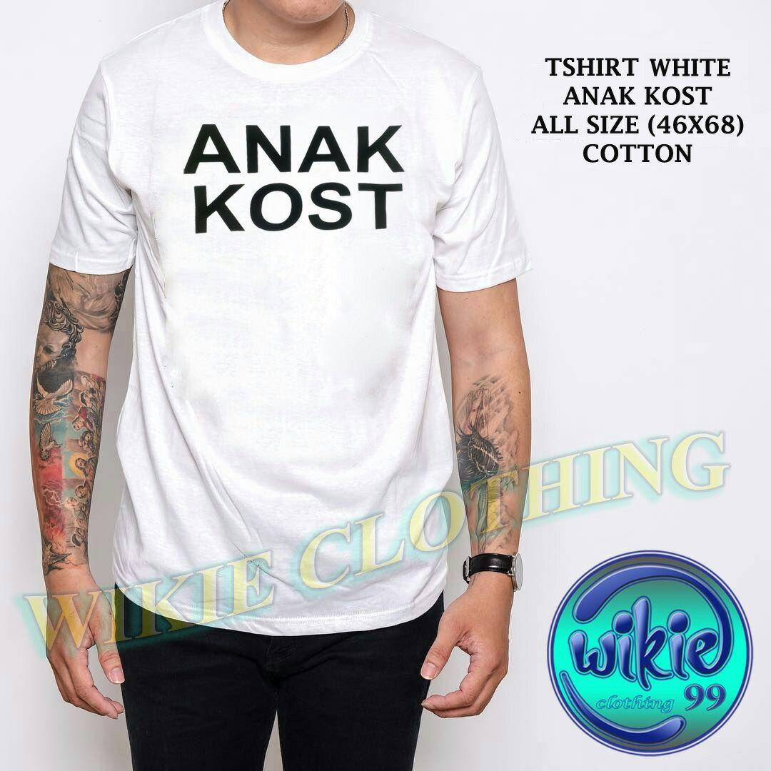 Kaos Sablon Kaos Fashion Distro 100% Soft Cotton Combed T-Shirt Gambar Kekinian Sablon Plastisol Atasan Pria Wanita Katun combet kombed kombet Lembut Tidak Panas Adem Simple Keren Casual Sport Halus Baju Cowo Cewe Pakaian Distro –