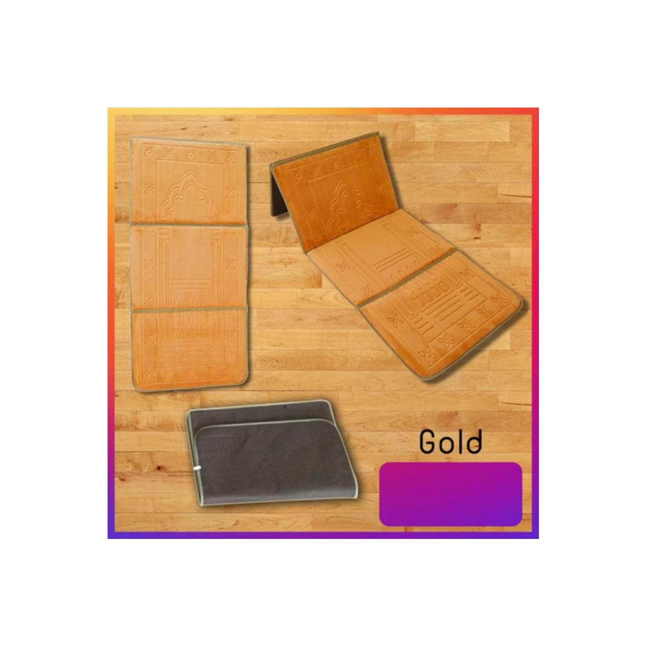 Sajadah / Sajadah Sandar / Sajadah Gold / Sajadah Praktis