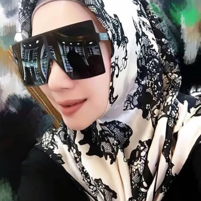 DISKON Kacamata Wanita Elegant /GUCCI HK7018 + Lensa Anti UV TERMURAH