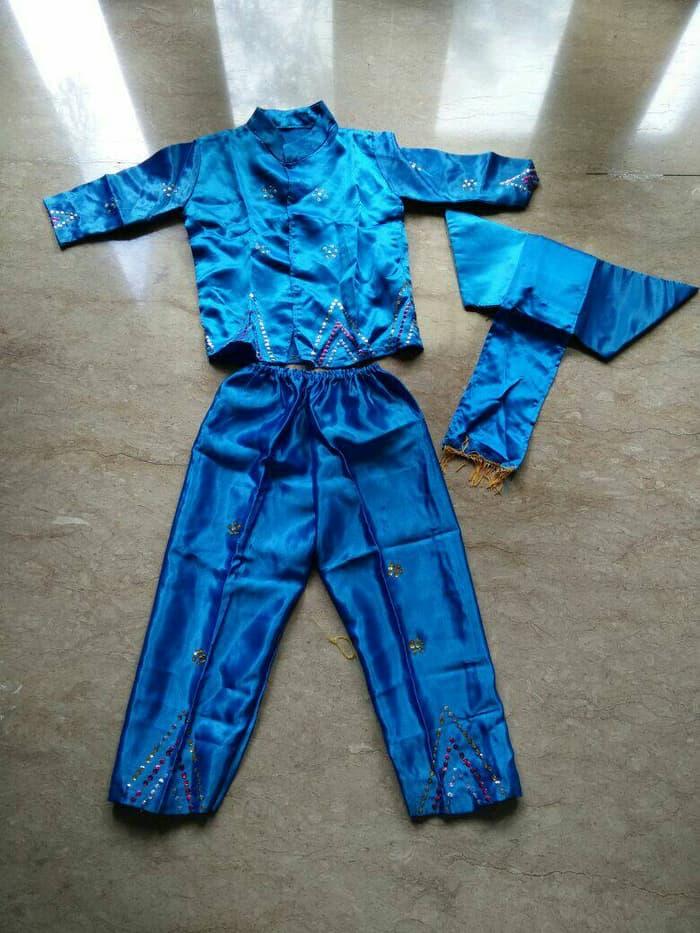 Terbaru! Baju Adat Anak Tk Sd Karnaval Daerah - ready stock