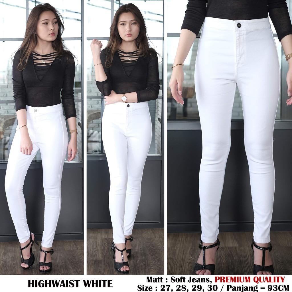 master jeans celana highwaist wanita (0027)