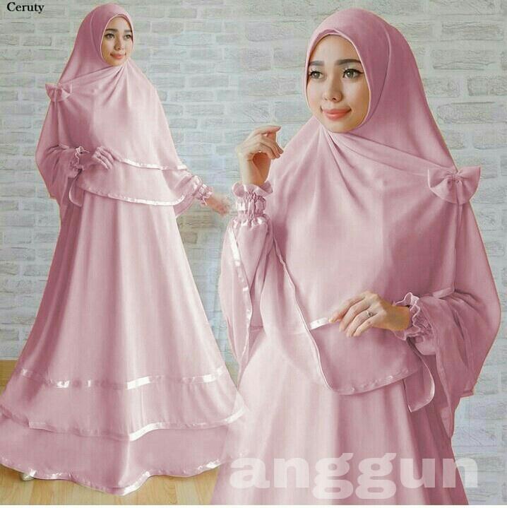 Capella anggun syari