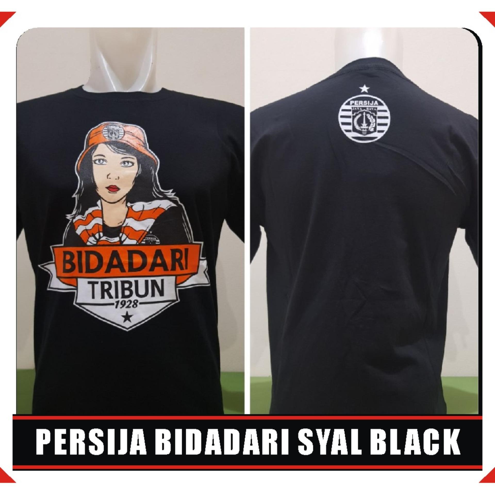 Kaos Dstro PERSIJA Dewasa dan Remaja