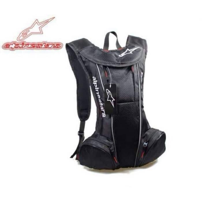 BEST SELLER!!! tas hydrobag alpinestar with bladder / tas ransel hydrobag - 6J13uj