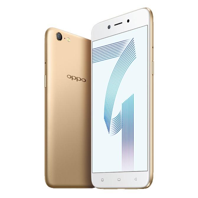 OPPO A71 RAM 2gb ROM 16gb Aminudin Shop