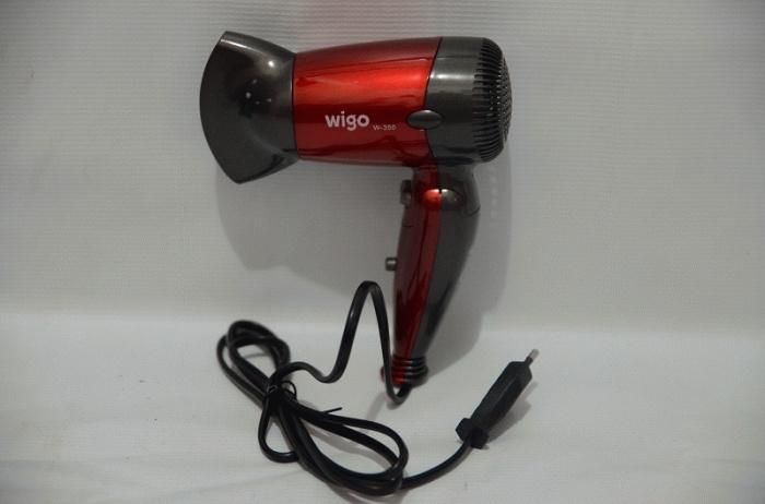Wigo W-350 Hair Dryer Pengering Rambut