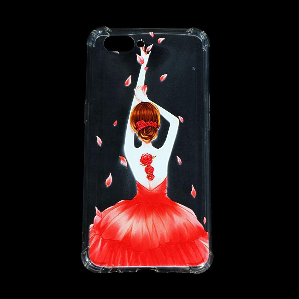 Case Anti Shock OPPO A3S Ultrathin Anti Crack OPPO A3s Elegant Softcase Anti Jamur Air Case 0.3mm / Silicone Oppo A3s / Soft Case / Silikon Anti Crack Warna / Case Hp / Case Oppo A3s / Pelindung Hp Case 3D Gambar