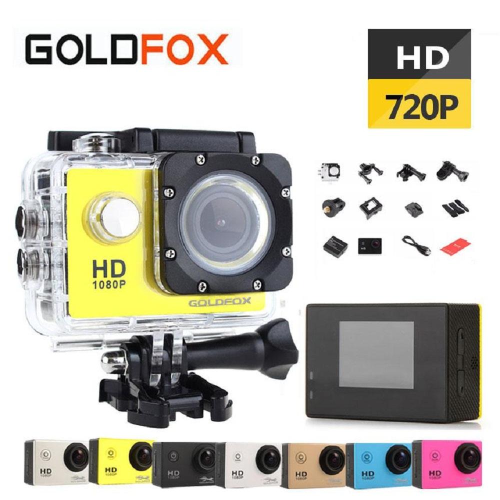 Baru Penjualan Terlaris SJ4000 Versi 1080 P Kamera HD Olahraga Ekstrim Kamera Aksi DV Menyelam 30 M Tahan Air 5MP Kamera Terpanas HERO 3 Style- internasional