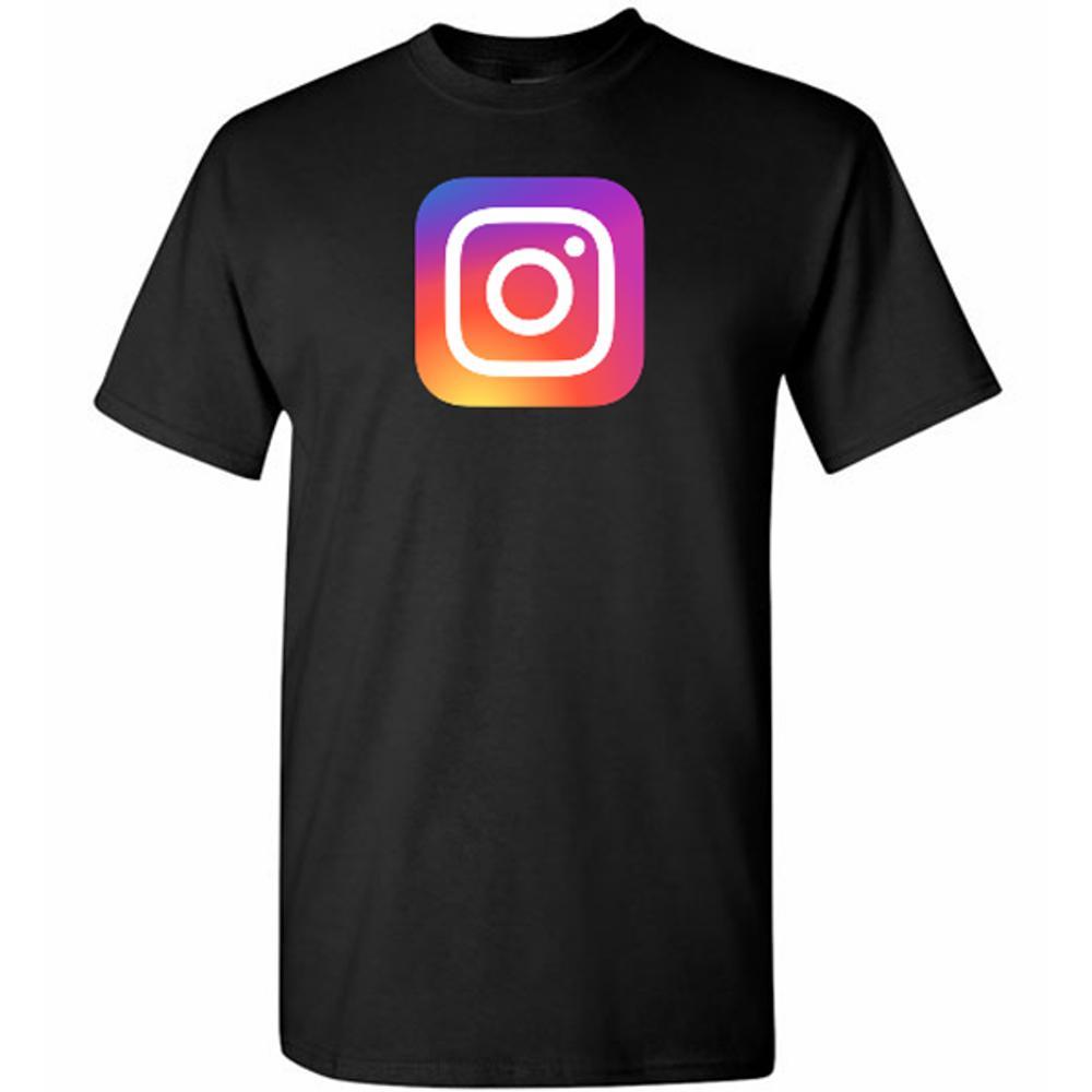 Beli Kaos Instagram Warna Hitam Store Marwanto606