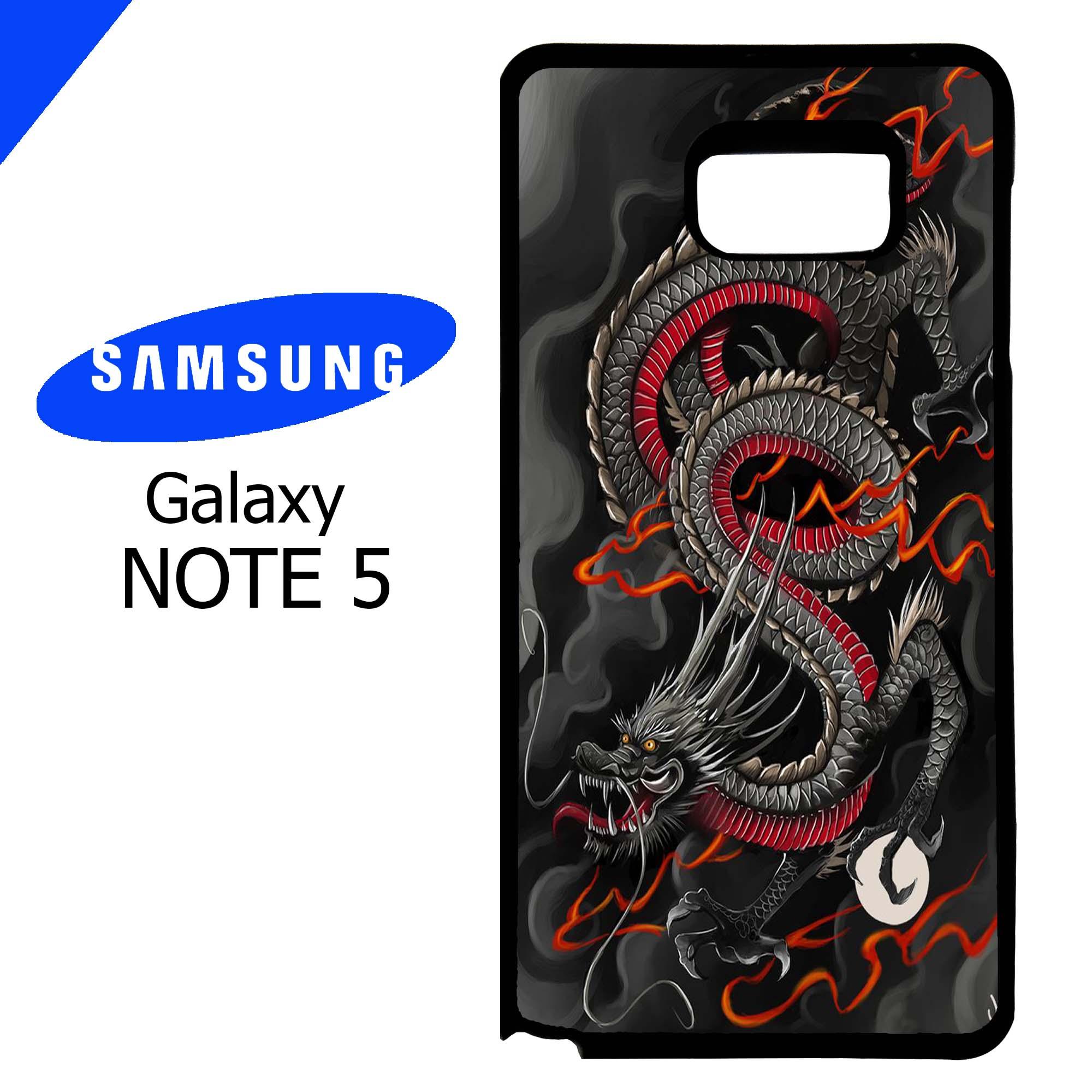 Rajamurah fasion printing case Samsung Note5 - 4
