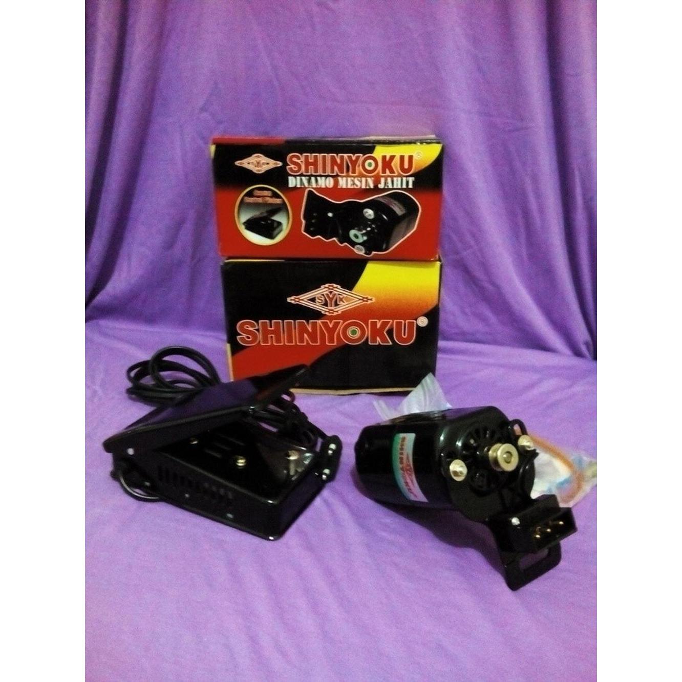 Dinamo Mesin Jahit Shinyoku Original - Asli P326S