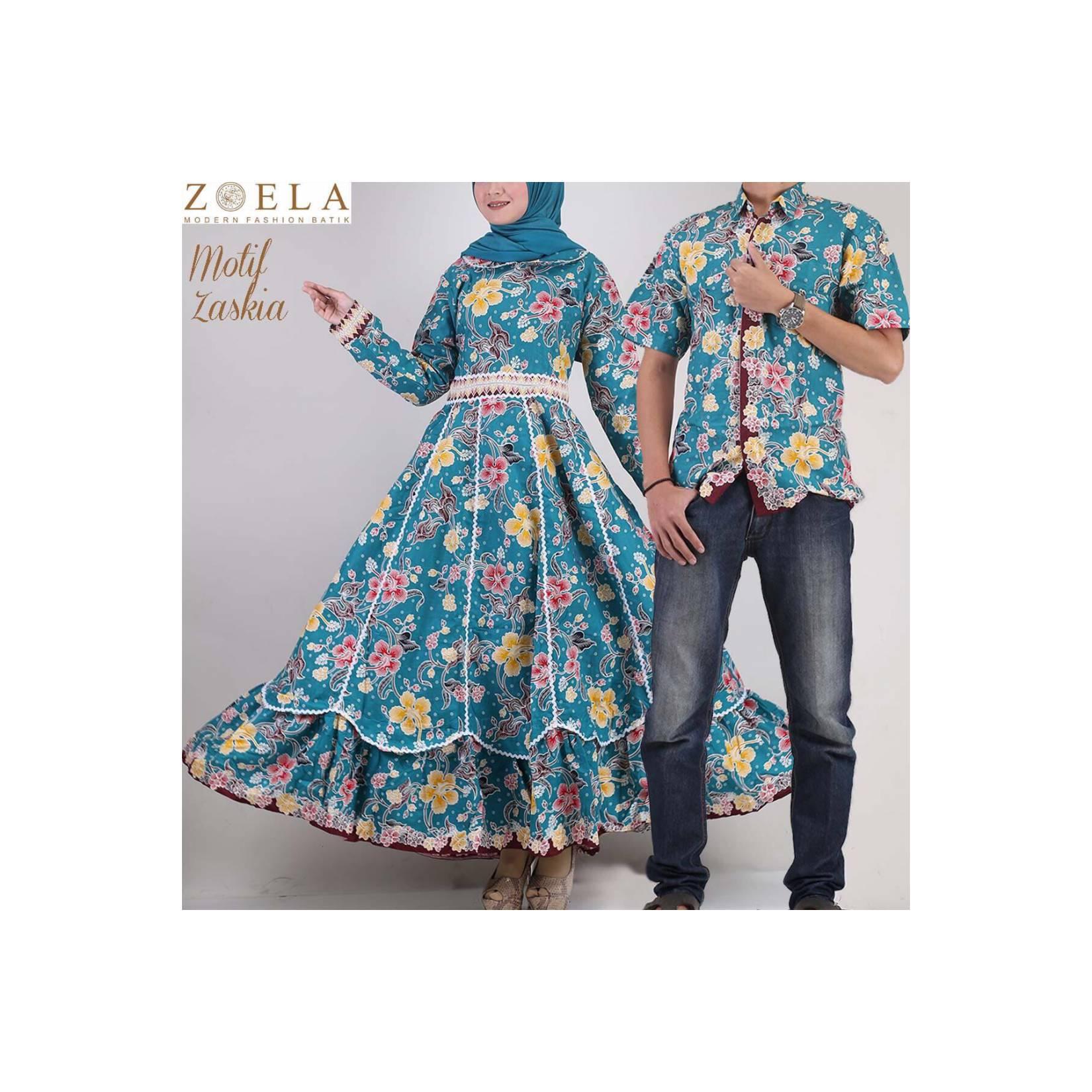 Batik Couple Zaskia
