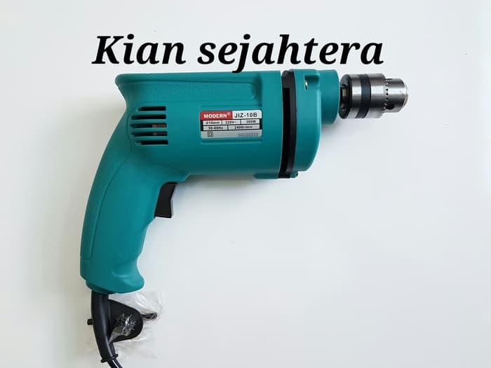 Produk Laris Promo!!! Mesin bor 10mm JIZ-10 modern