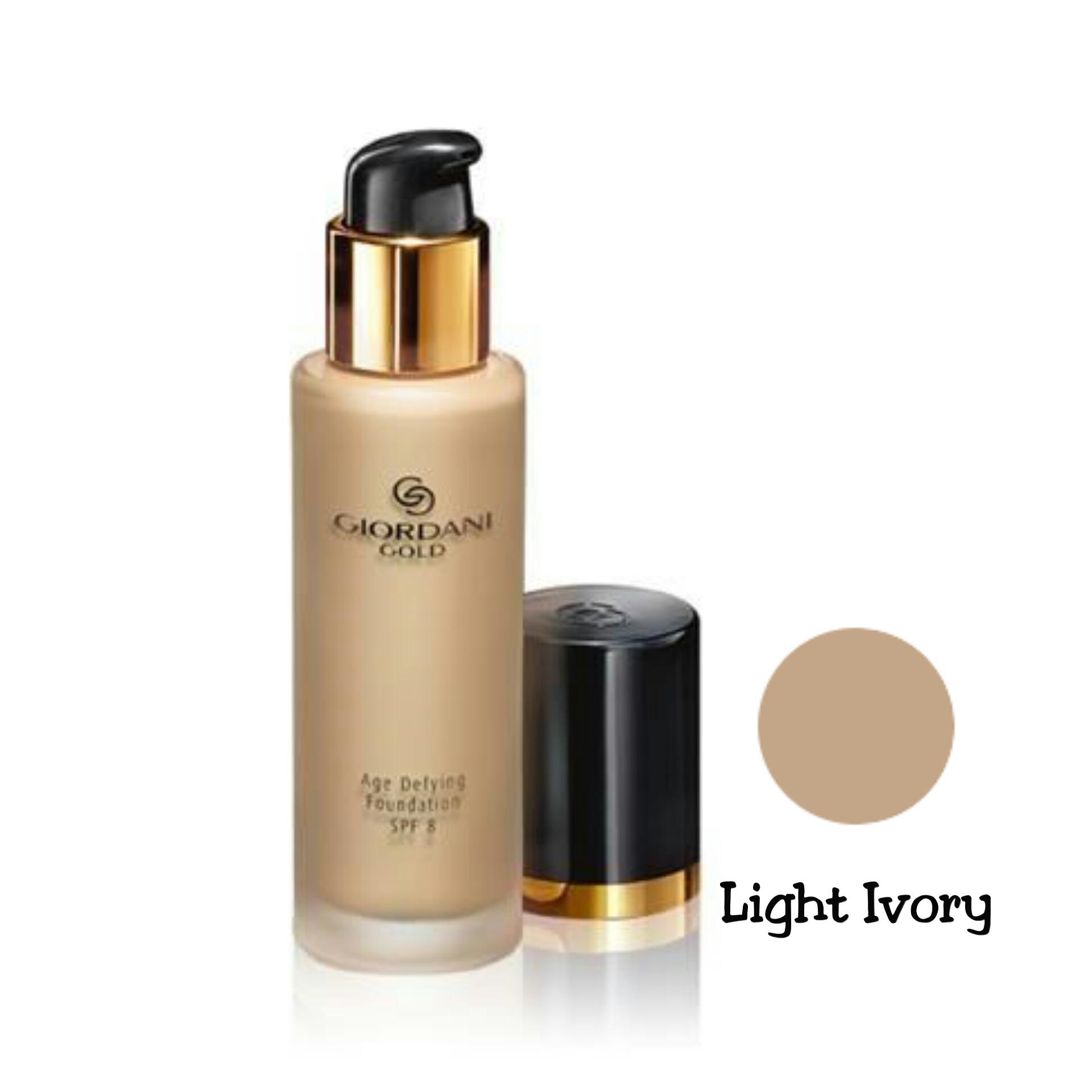 Giordani Gold Age Defying Foundation SPF 8