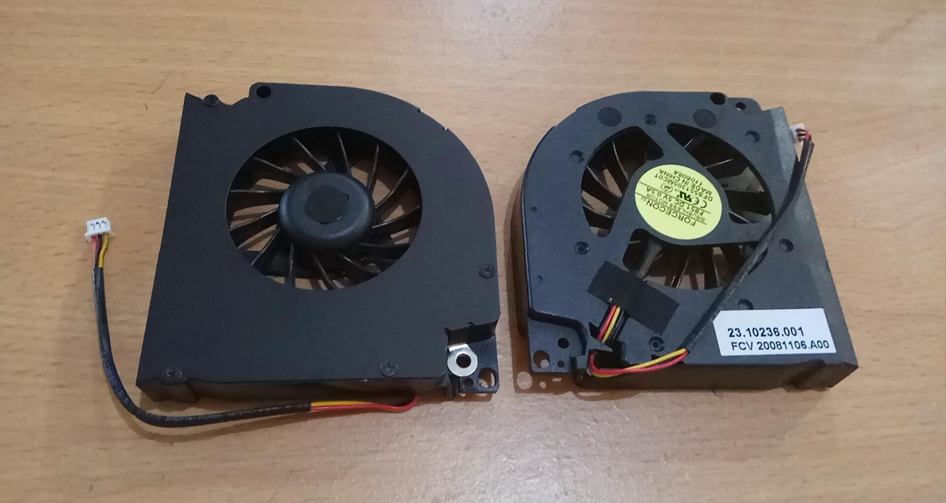 ACER Laptop Fan Processor Extensa 5620 5210 5420 5220 5420G / Aspire 5930G 5930 / DFS551305MC0T (3 Pins)