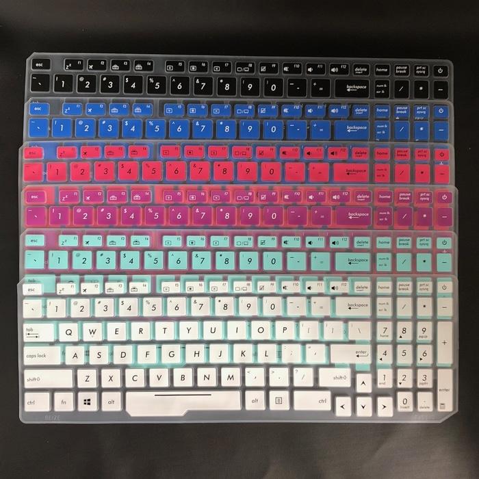 Laptop Accessories: Keyboard Cover Asus ROG 17.3