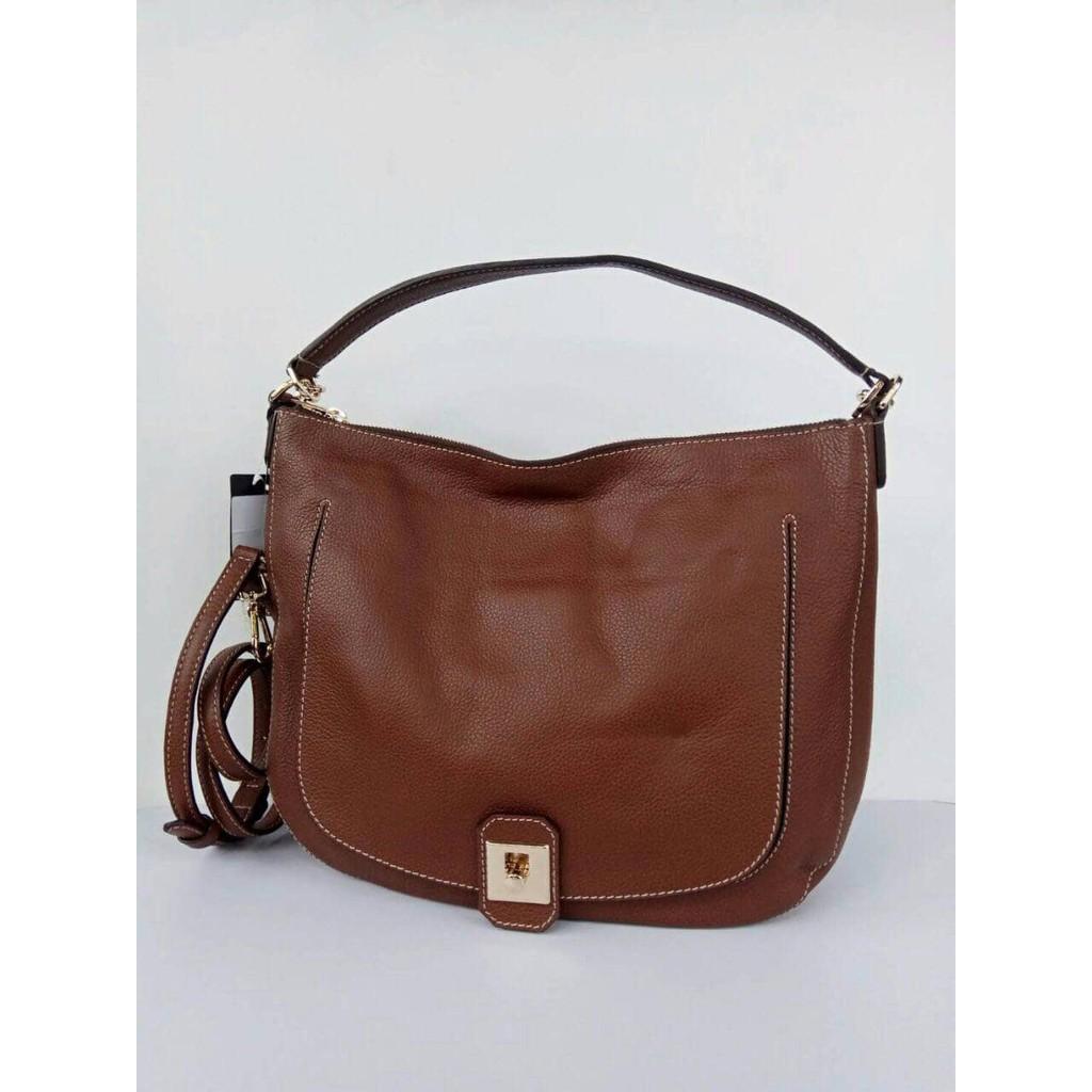 Jual Tas Furla Original Leather Jo Hobo Glace