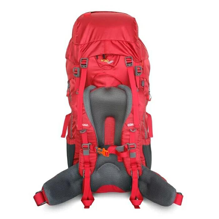 PALING LARIS Tas gunung carrier consina Alpine 55L bukan rei eiger deuter osprey LAGI DISKON