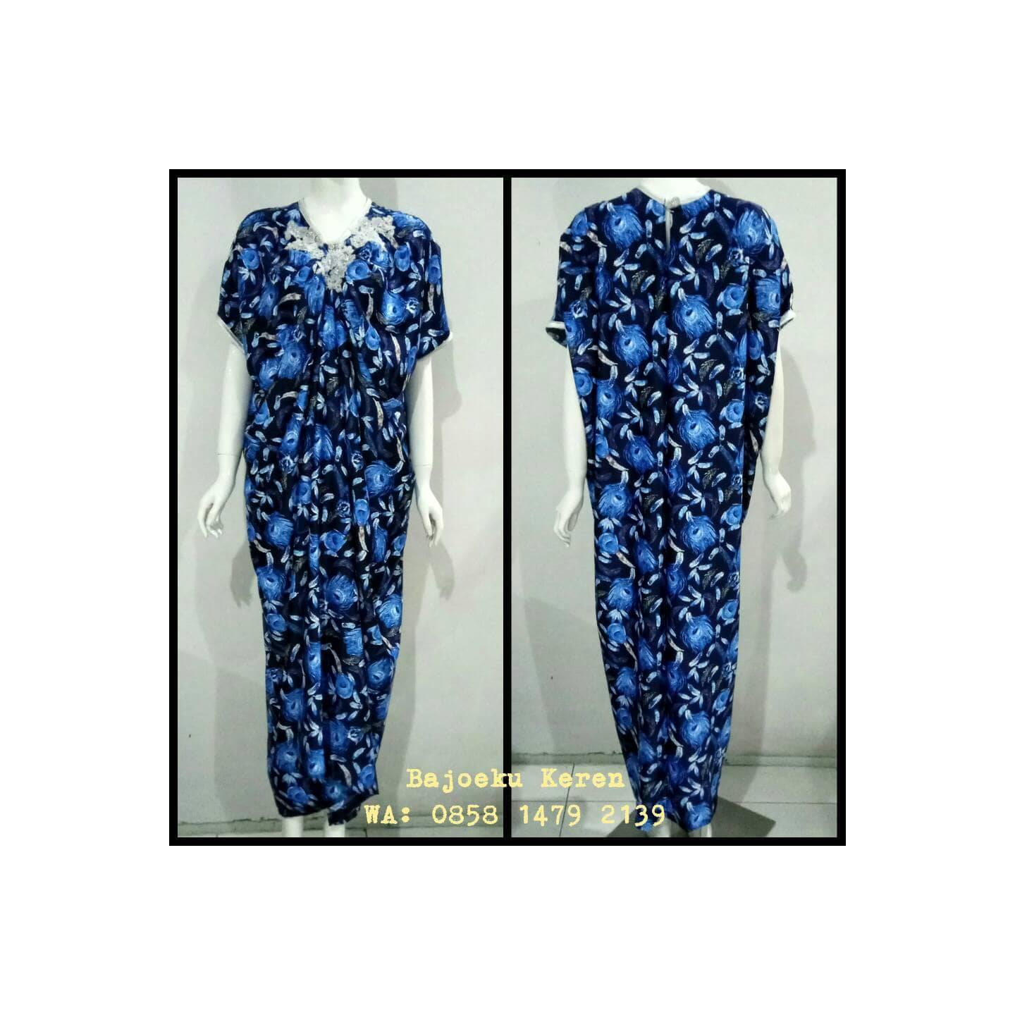 PO Gamis Baju Muslim Kebaya Dress Blouse. Terima Jahit Free Bahan