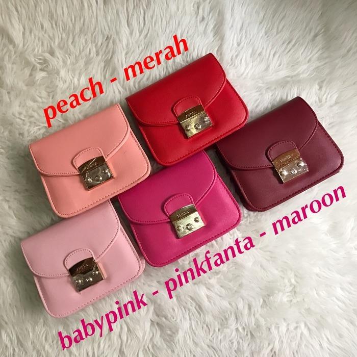 PROMO!!!!Tas NEW Furla metropolis import murah