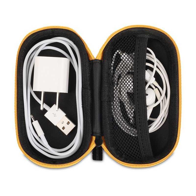 Marlow Jean Tas Headphones Hard Shell Waterproof Case 