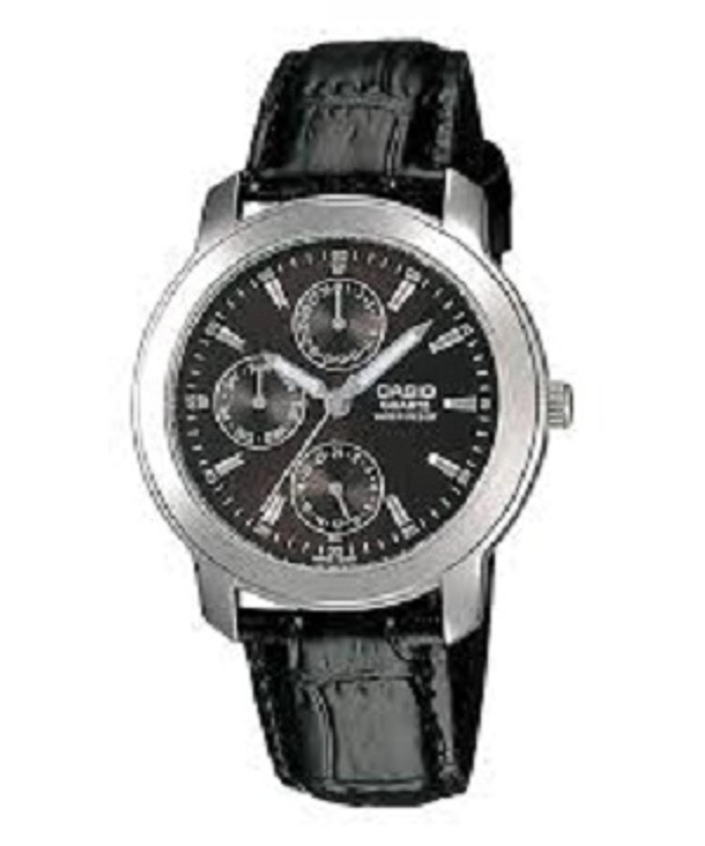 Jam Tangan Casio ORIGINAL MTP-1192E-1A MMBKL