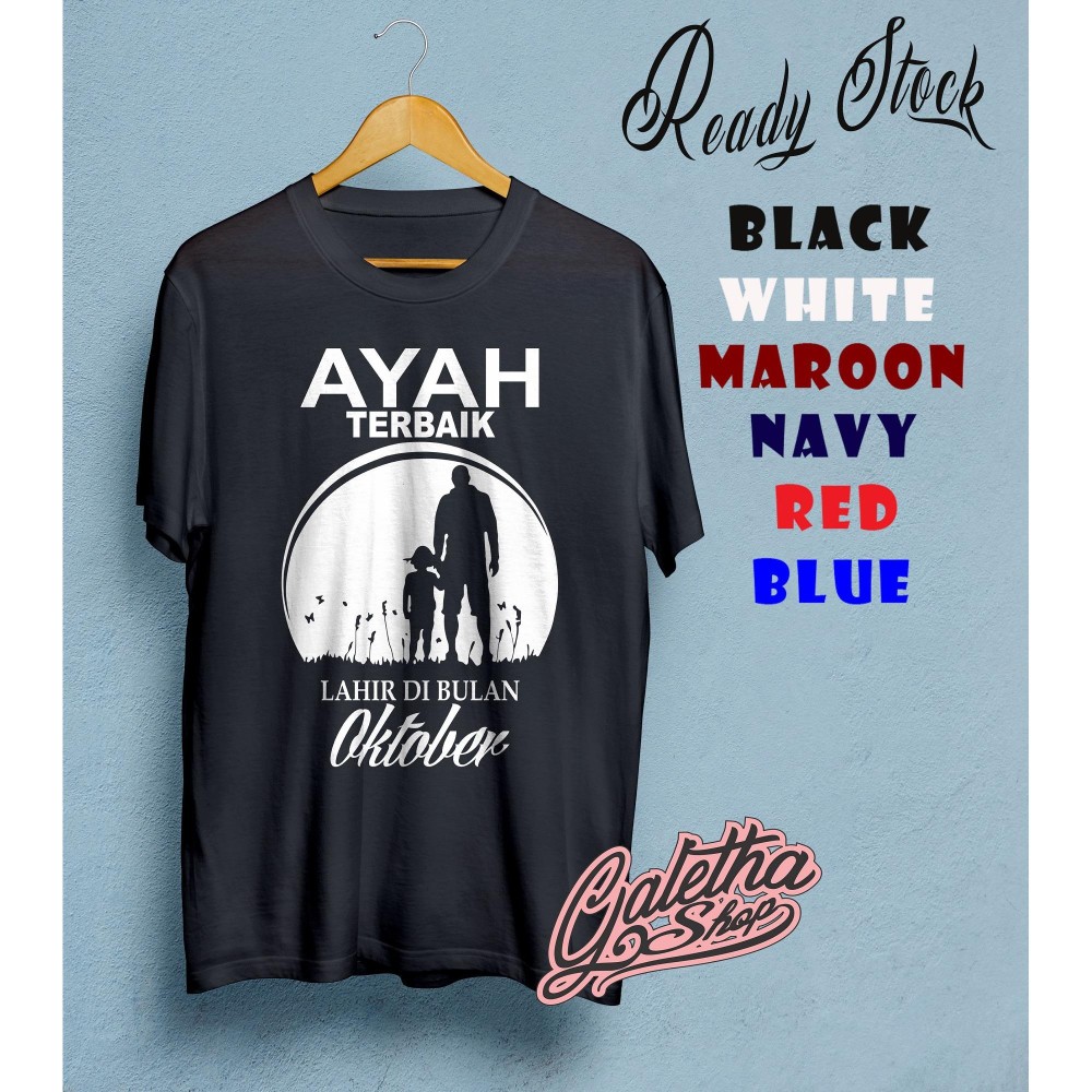 Ayah Terbaik Oktober